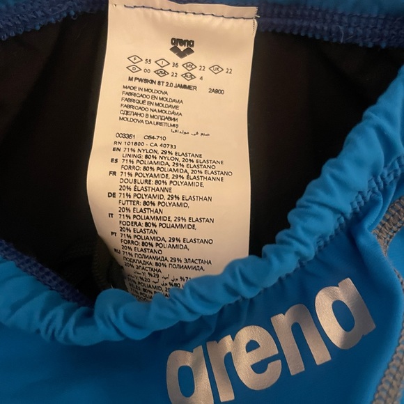 Arena Power Skin Men Tech Suit, 22 - Picture 6 of 7